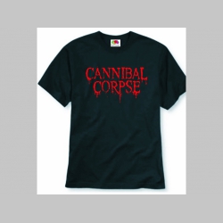 Cannibal Corpse čierne pánske tričko 100%bavlna 